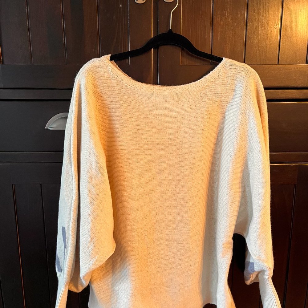 Boatneck Sweater - Picture 3 of 4
